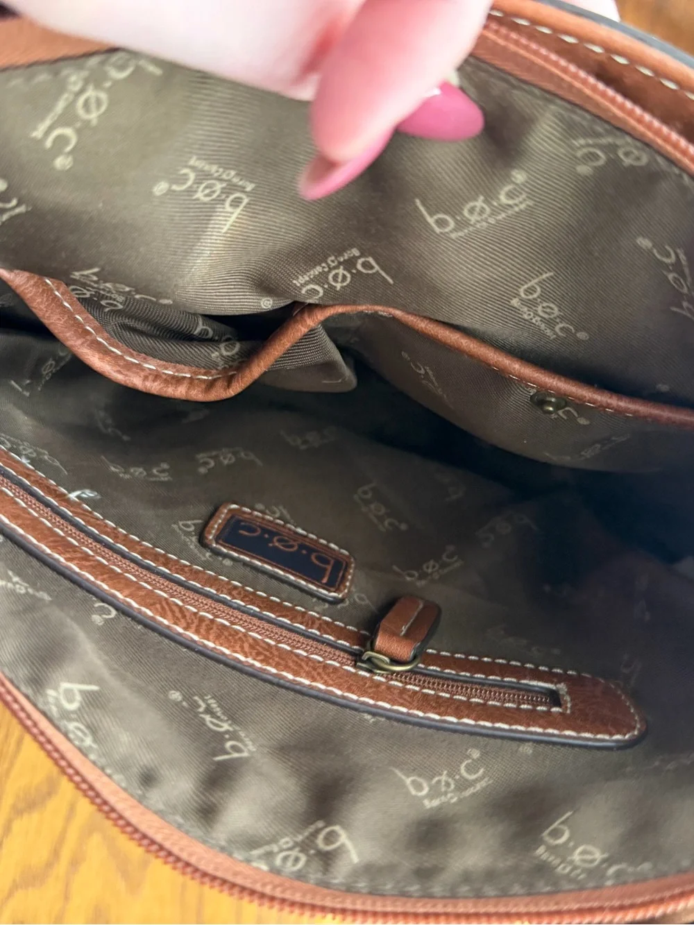 B.O.C crossbody